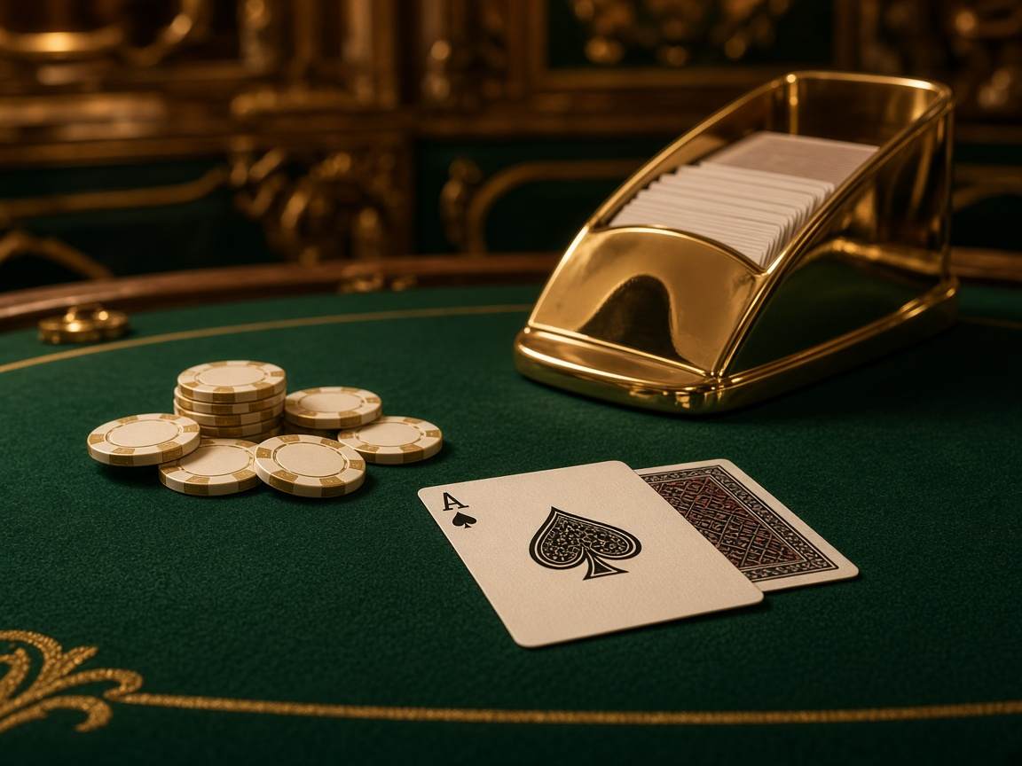 Table de cartes du salon TastHouseFR