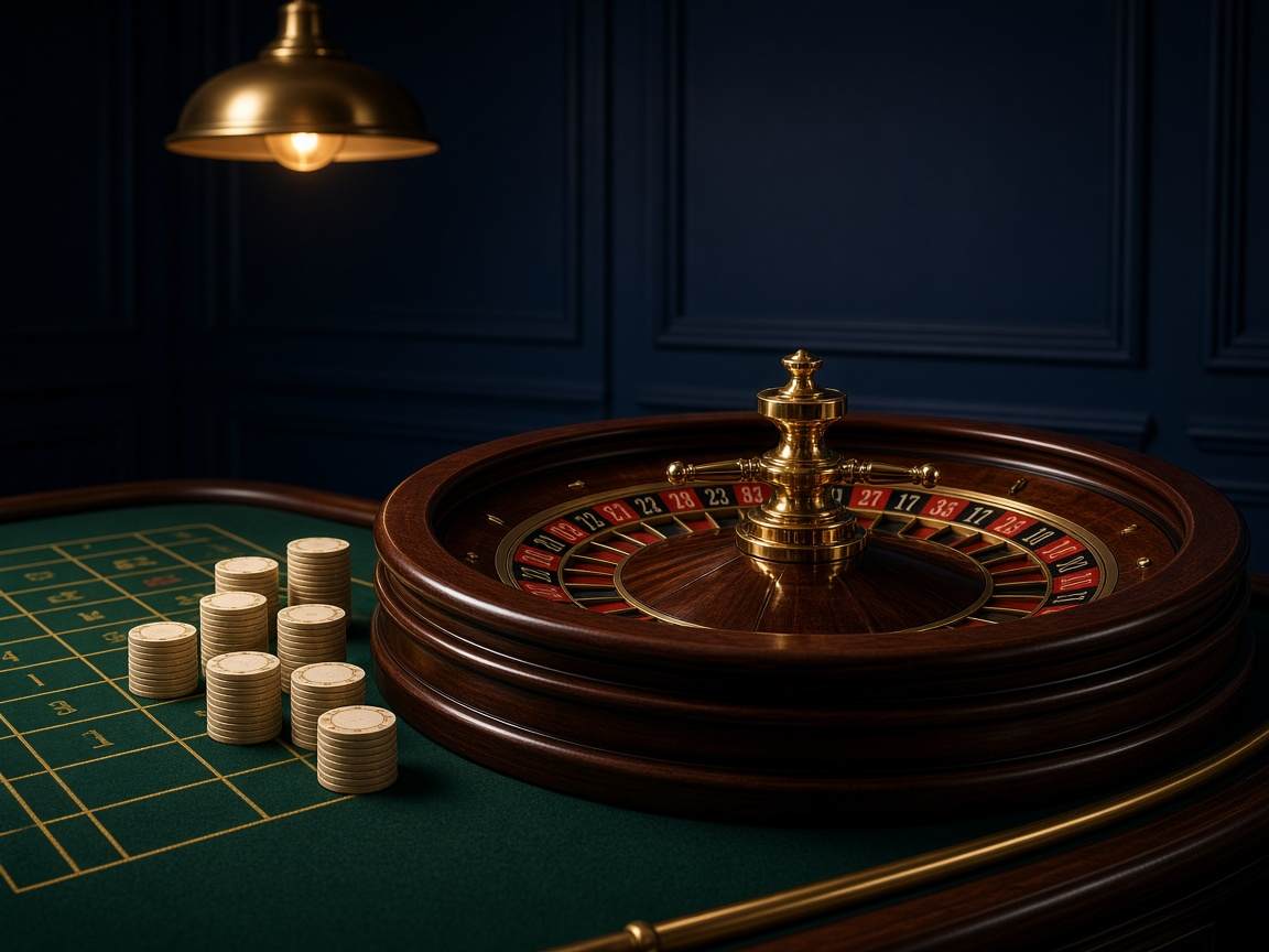 Roulette du salon TastHouseFR